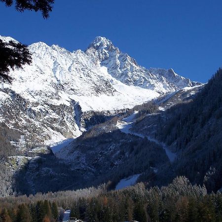 Chalet * Lioutraz * Chamonix Dış mekan fotoğraf