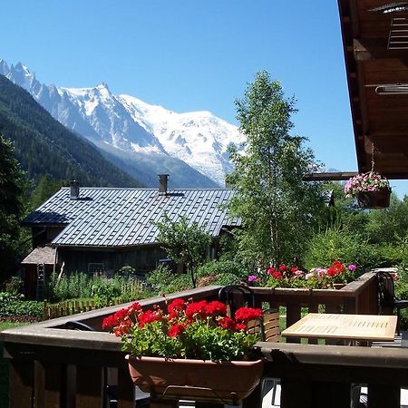 Chalet * Lioutraz * Chamonix Dış mekan fotoğraf