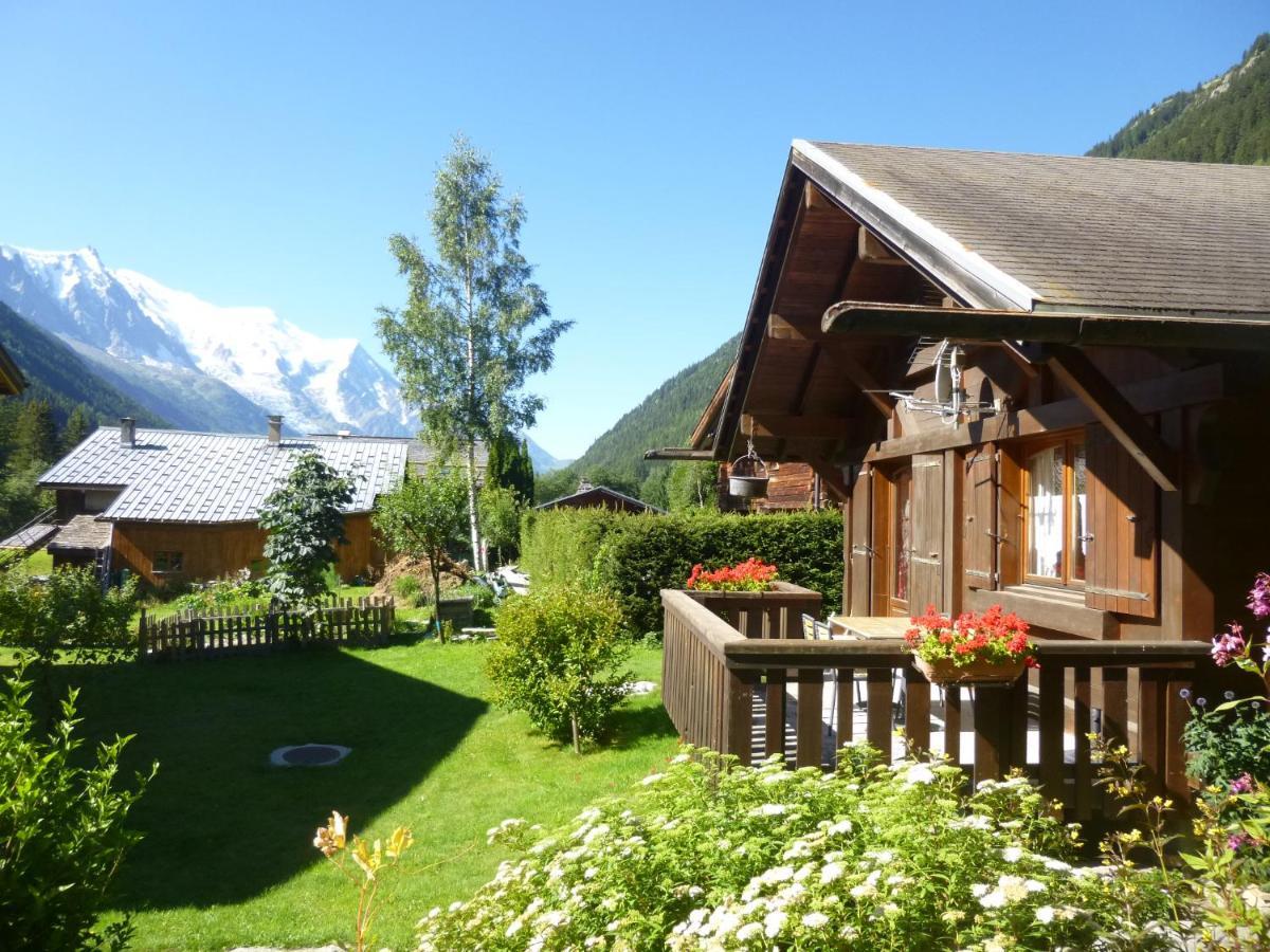 Chalet * Lioutraz * Chamonix Dış mekan fotoğraf