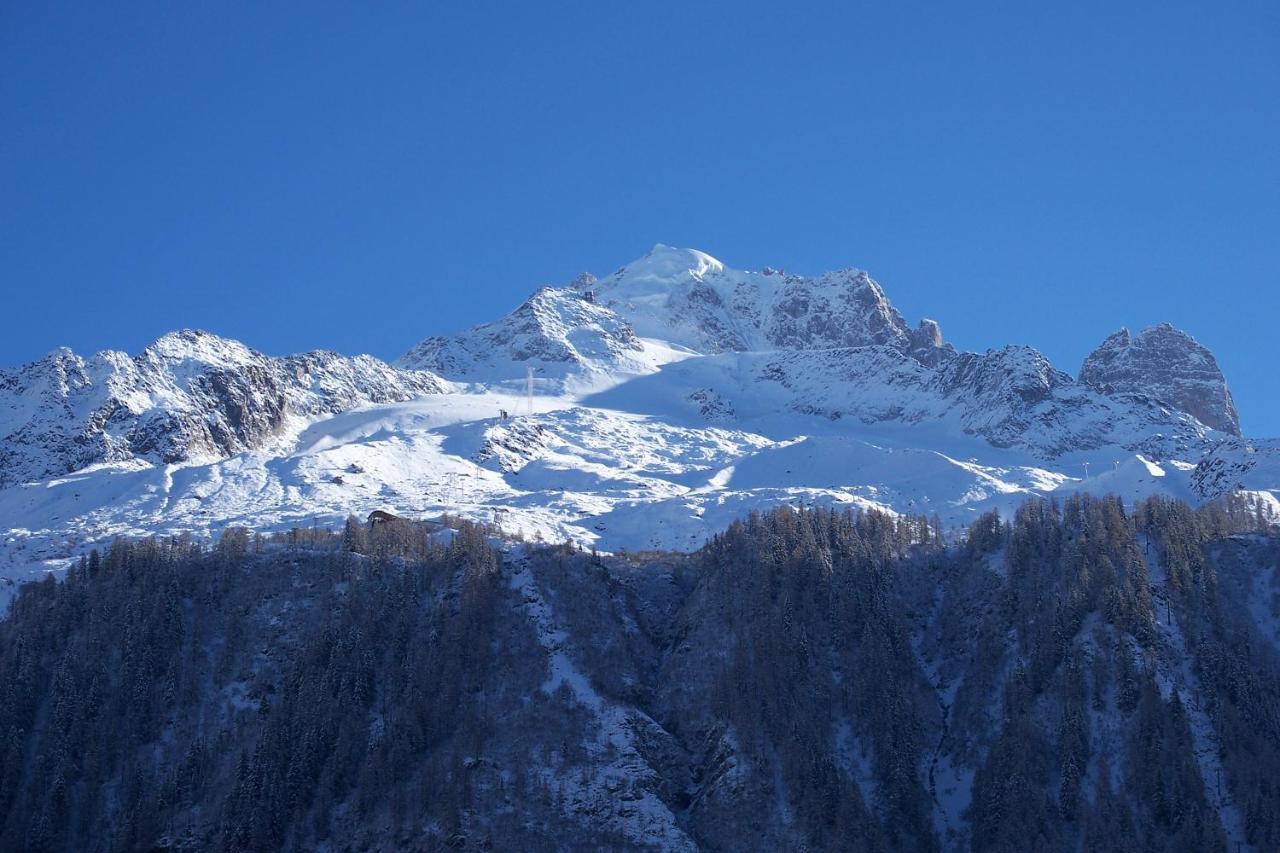 Chalet * Lioutraz * Chamonix Dış mekan fotoğraf