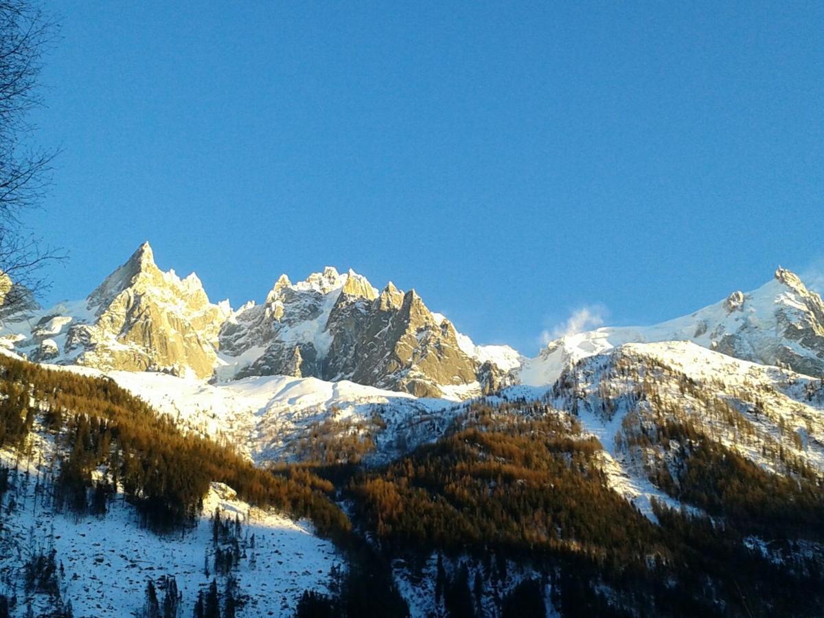Chalet * Lioutraz * Chamonix Dış mekan fotoğraf