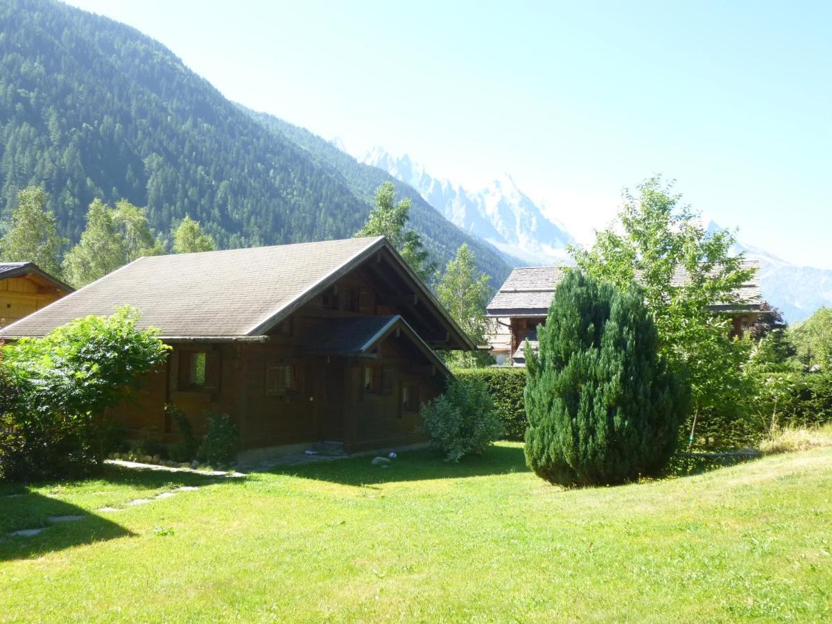 Chalet * Lioutraz * Chamonix Dış mekan fotoğraf