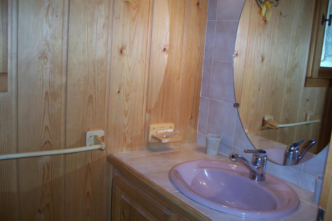 Chalet * Lioutraz * Chamonix Dış mekan fotoğraf