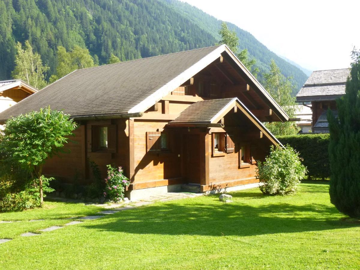Chalet * Lioutraz * Chamonix Dış mekan fotoğraf