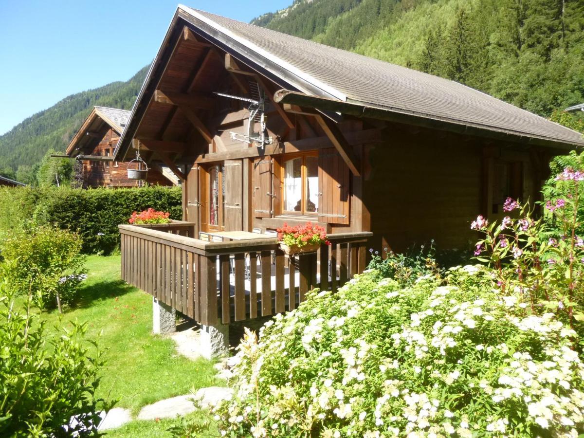 Chalet * Lioutraz * Chamonix Dış mekan fotoğraf