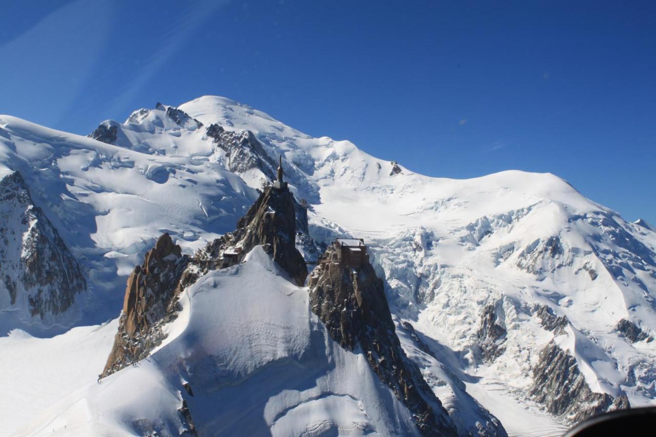 Chalet * Lioutraz * Chamonix Dış mekan fotoğraf