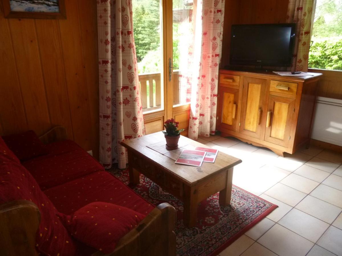 Chalet * Lioutraz * Chamonix Dış mekan fotoğraf