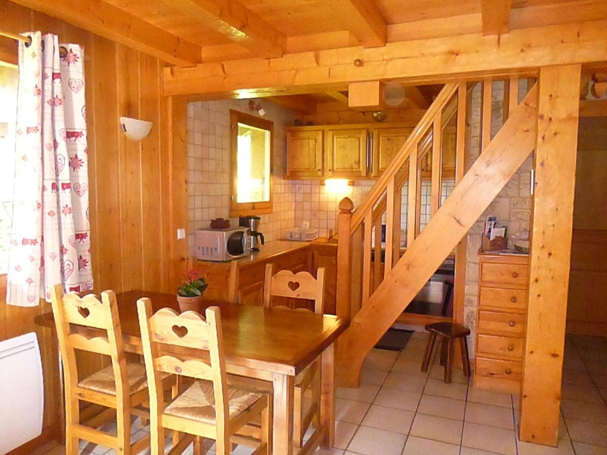 Chalet * Lioutraz * Chamonix Dış mekan fotoğraf