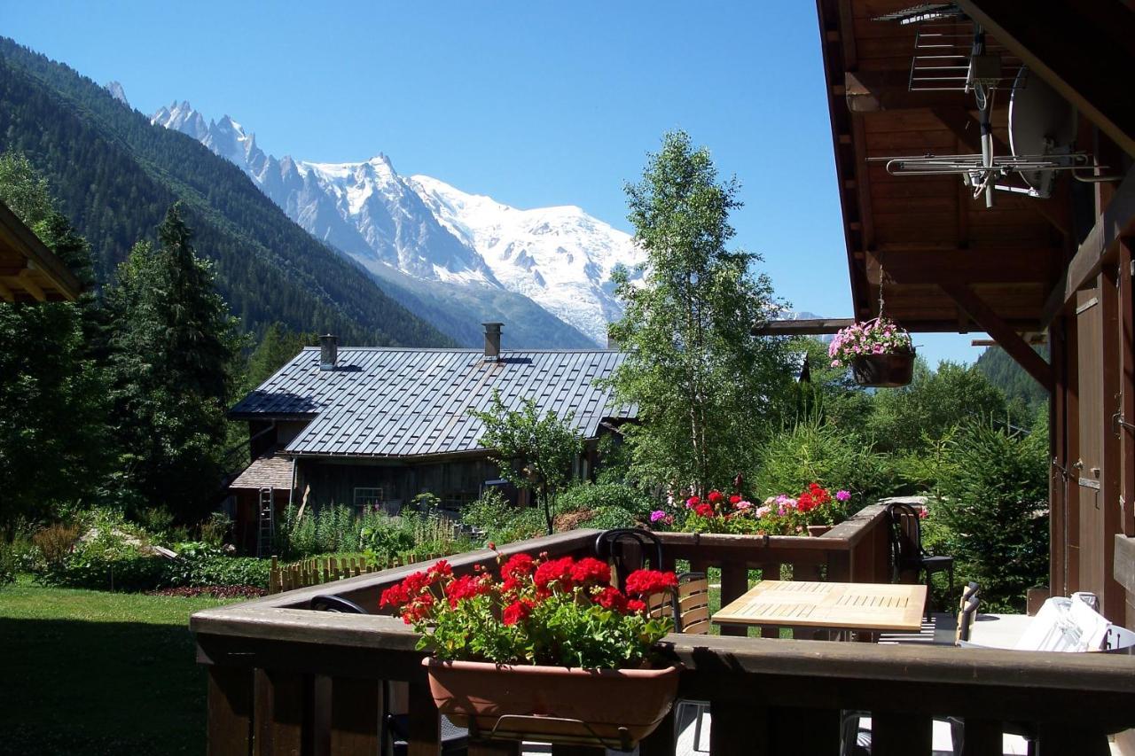 Chalet * Lioutraz * Chamonix Dış mekan fotoğraf