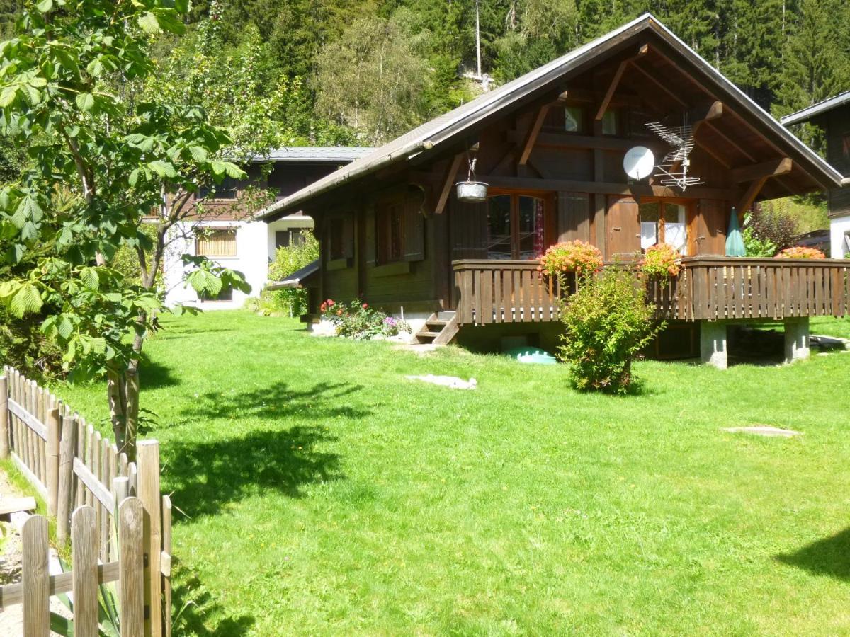 Chalet * Lioutraz * Chamonix Dış mekan fotoğraf