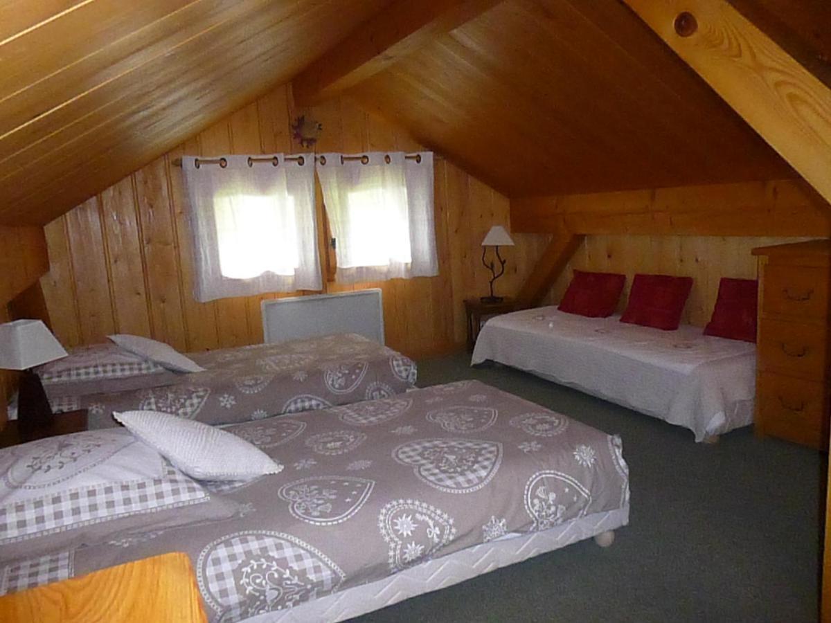 Chalet * Lioutraz * Chamonix Dış mekan fotoğraf