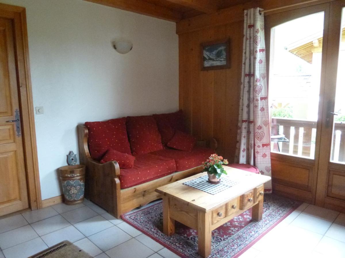 Chalet * Lioutraz * Chamonix Dış mekan fotoğraf