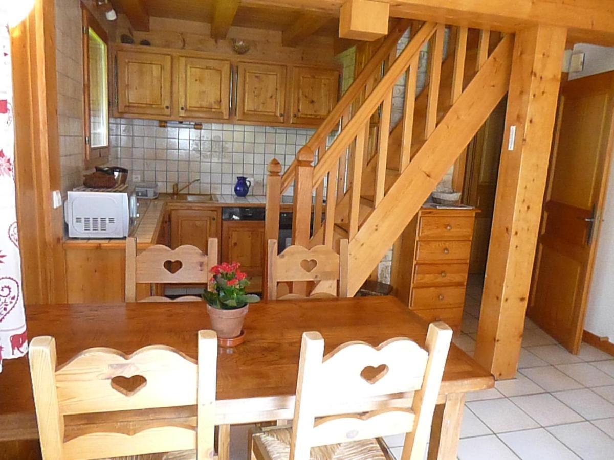 Chalet * Lioutraz * Chamonix Dış mekan fotoğraf